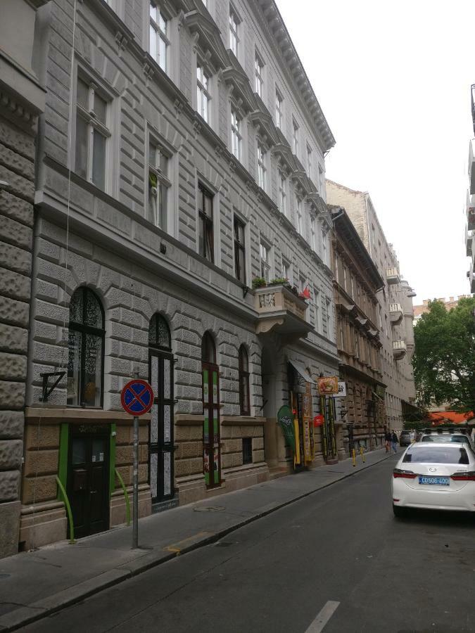 Opera Dream Apartment Budapest Kültér fotó