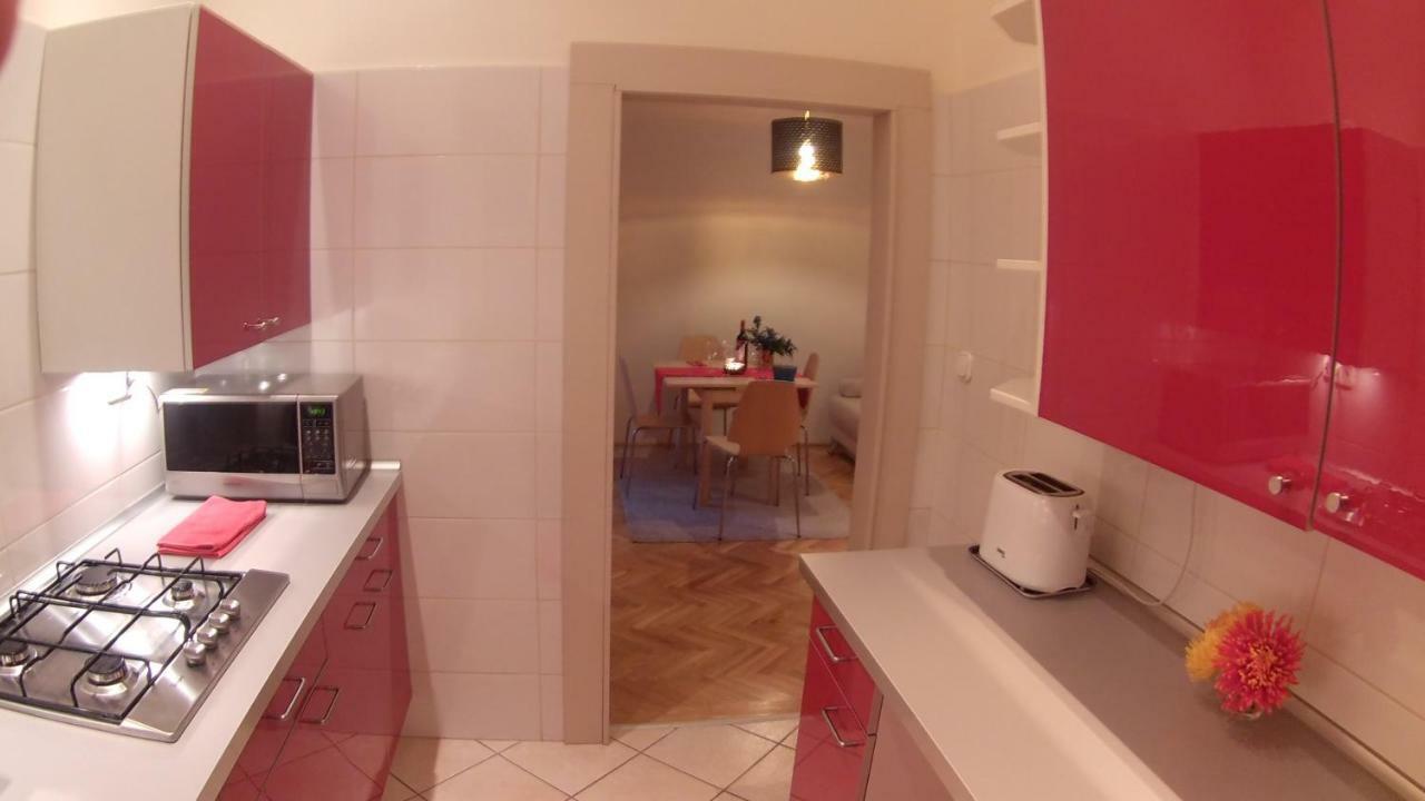 Opera Dream Apartment Budapest Kültér fotó