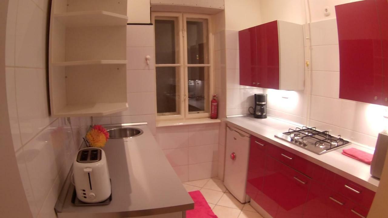 Opera Dream Apartment Budapest Kültér fotó