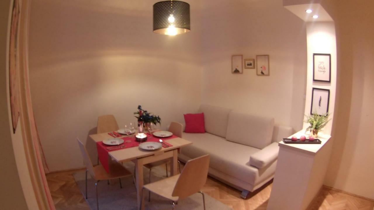 Opera Dream Apartment Budapest Kültér fotó