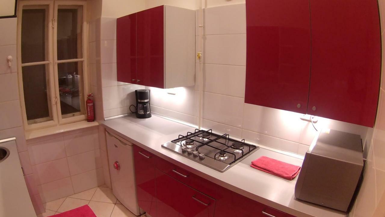 Opera Dream Apartment Budapest Kültér fotó