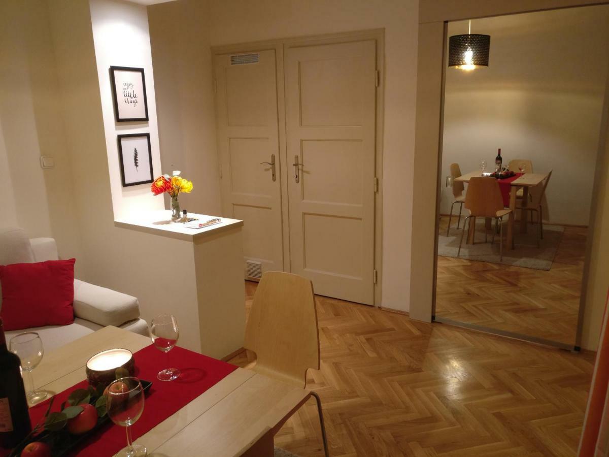 Opera Dream Apartment Budapest Kültér fotó