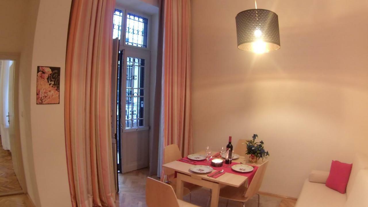 Opera Dream Apartment Budapest Kültér fotó