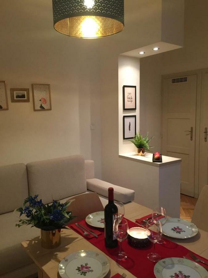 Opera Dream Apartment Budapest Kültér fotó