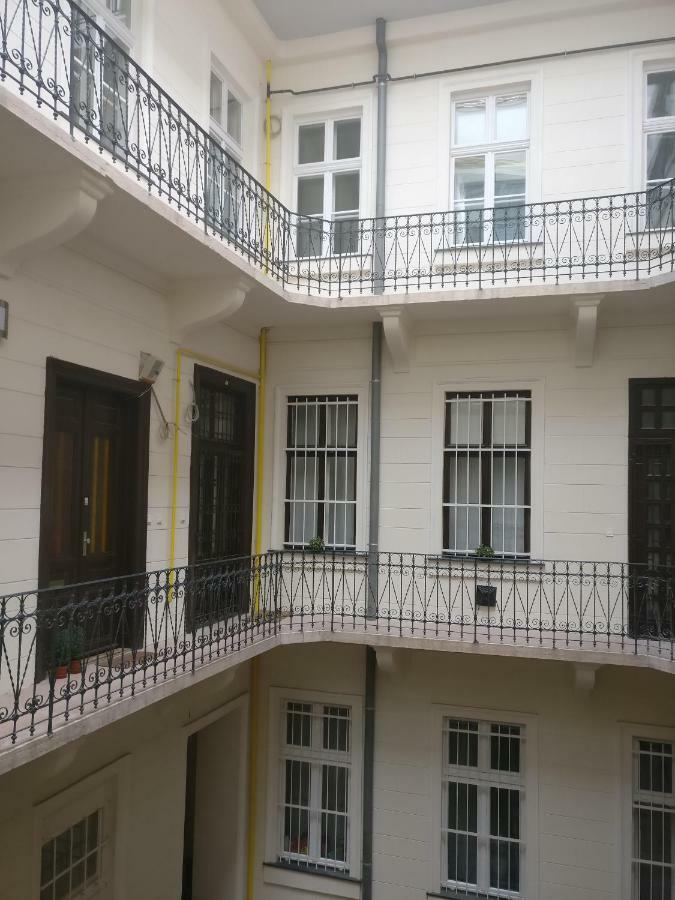 Opera Dream Apartment Budapest Kültér fotó
