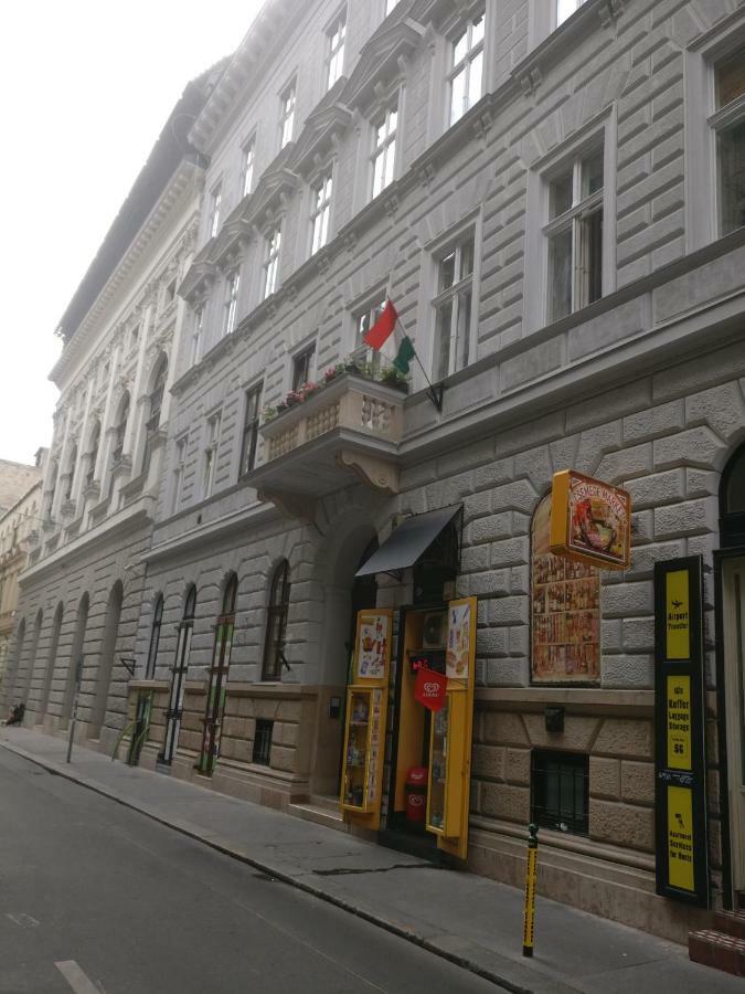 Opera Dream Apartment Budapest Kültér fotó